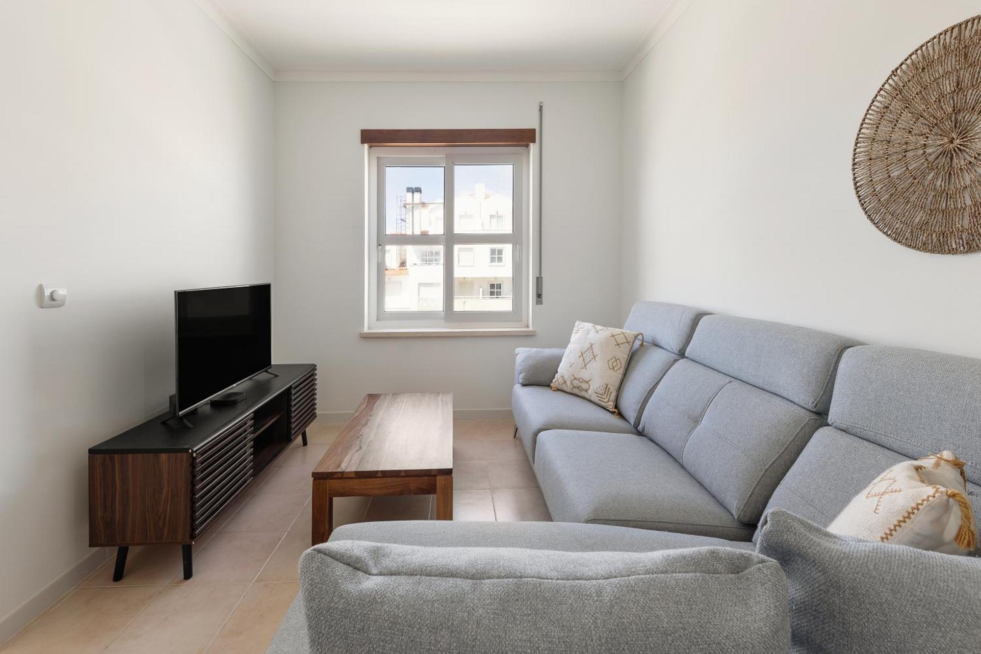 Baleal Beachfront Duplex Peniche Bagian luar foto