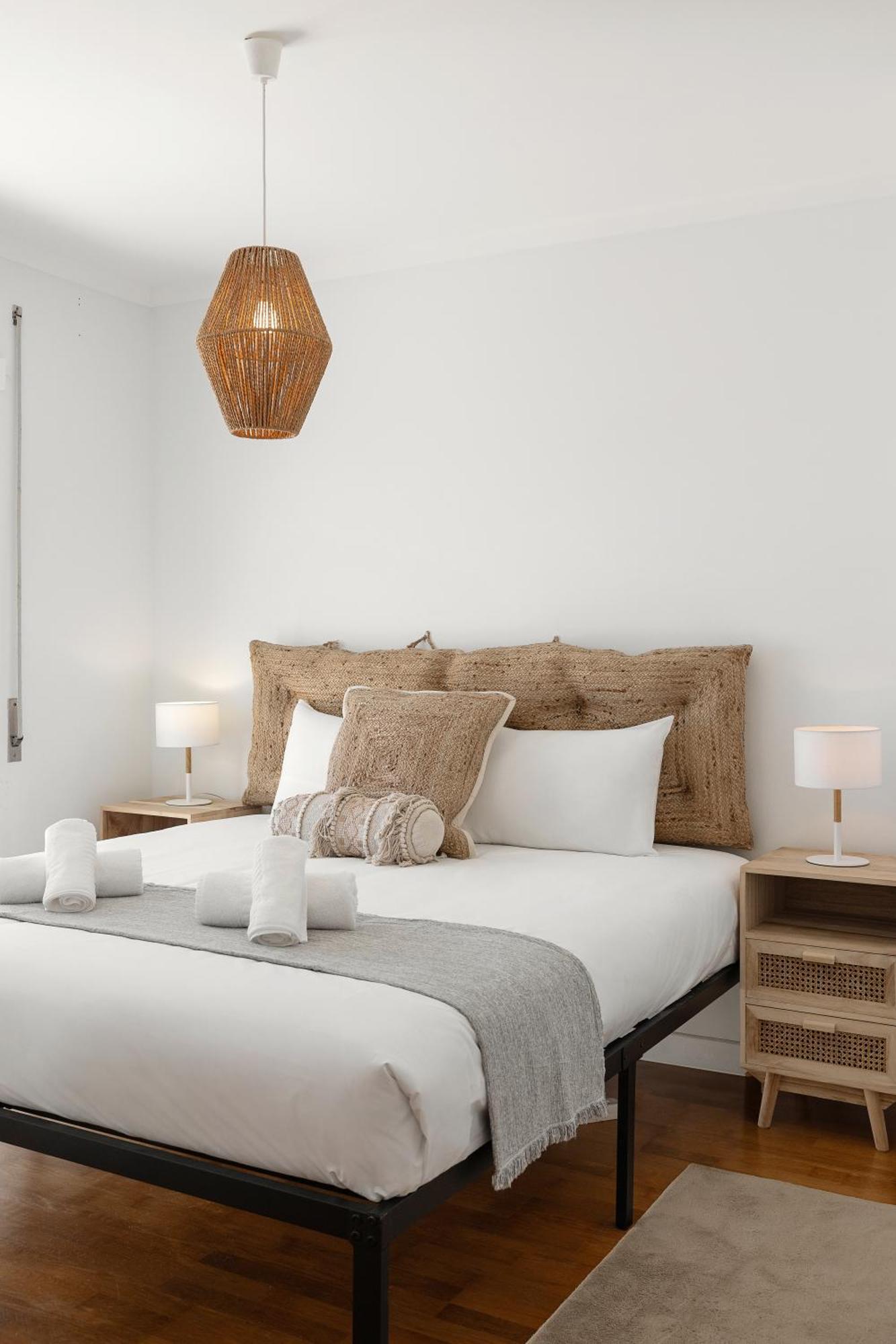 Baleal Beachfront Duplex Peniche Bagian luar foto