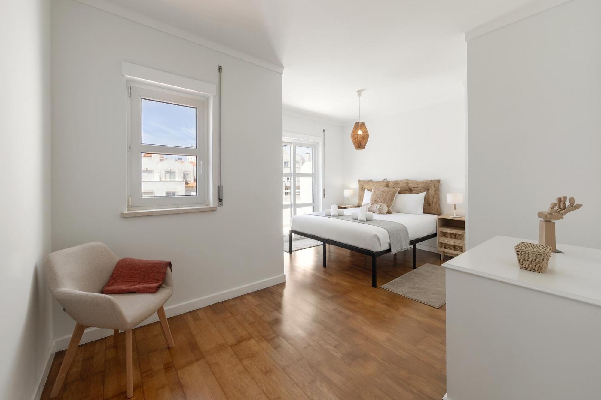 Baleal Beachfront Duplex Peniche Bagian luar foto