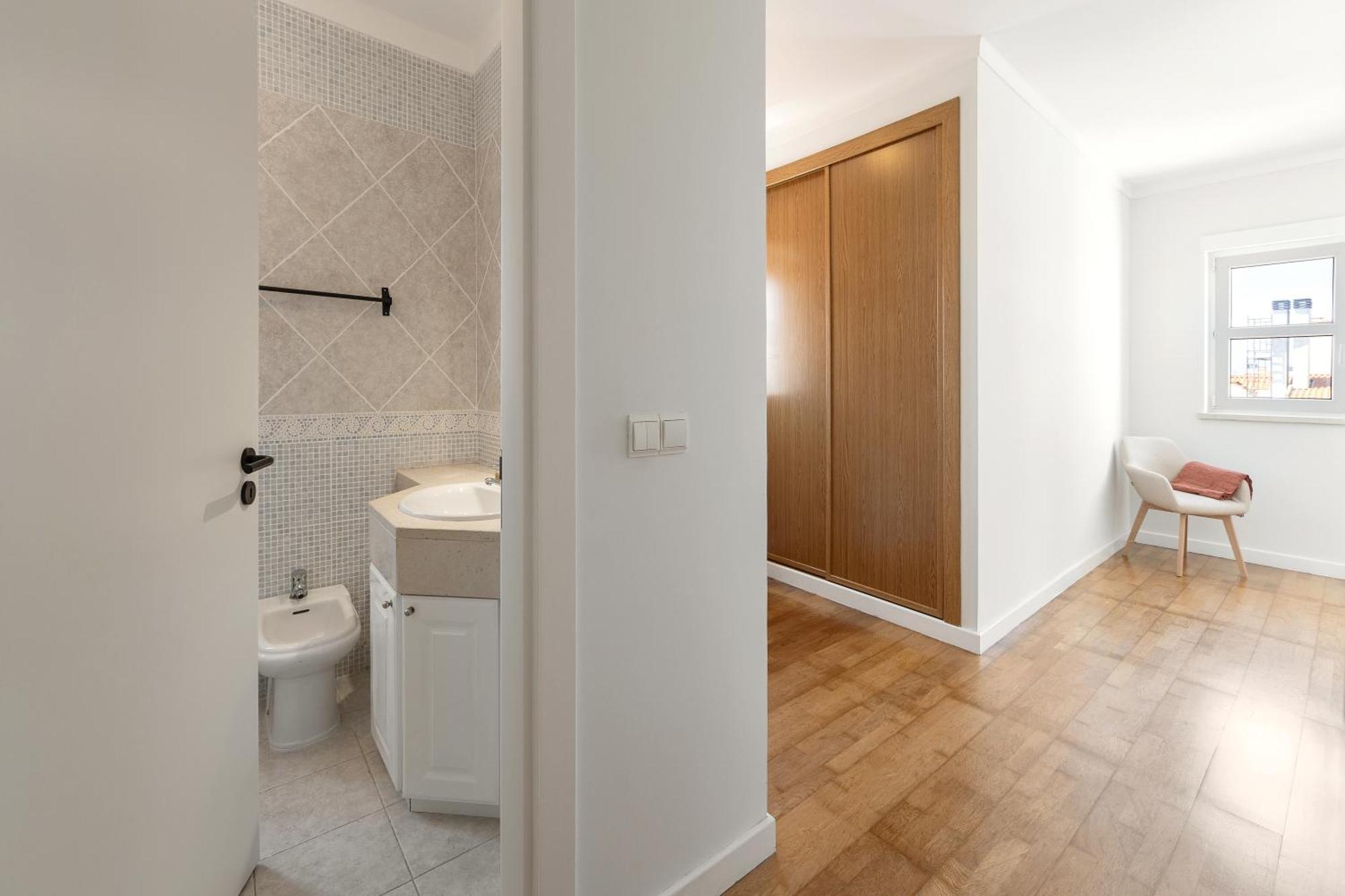 Baleal Beachfront Duplex Peniche Bagian luar foto