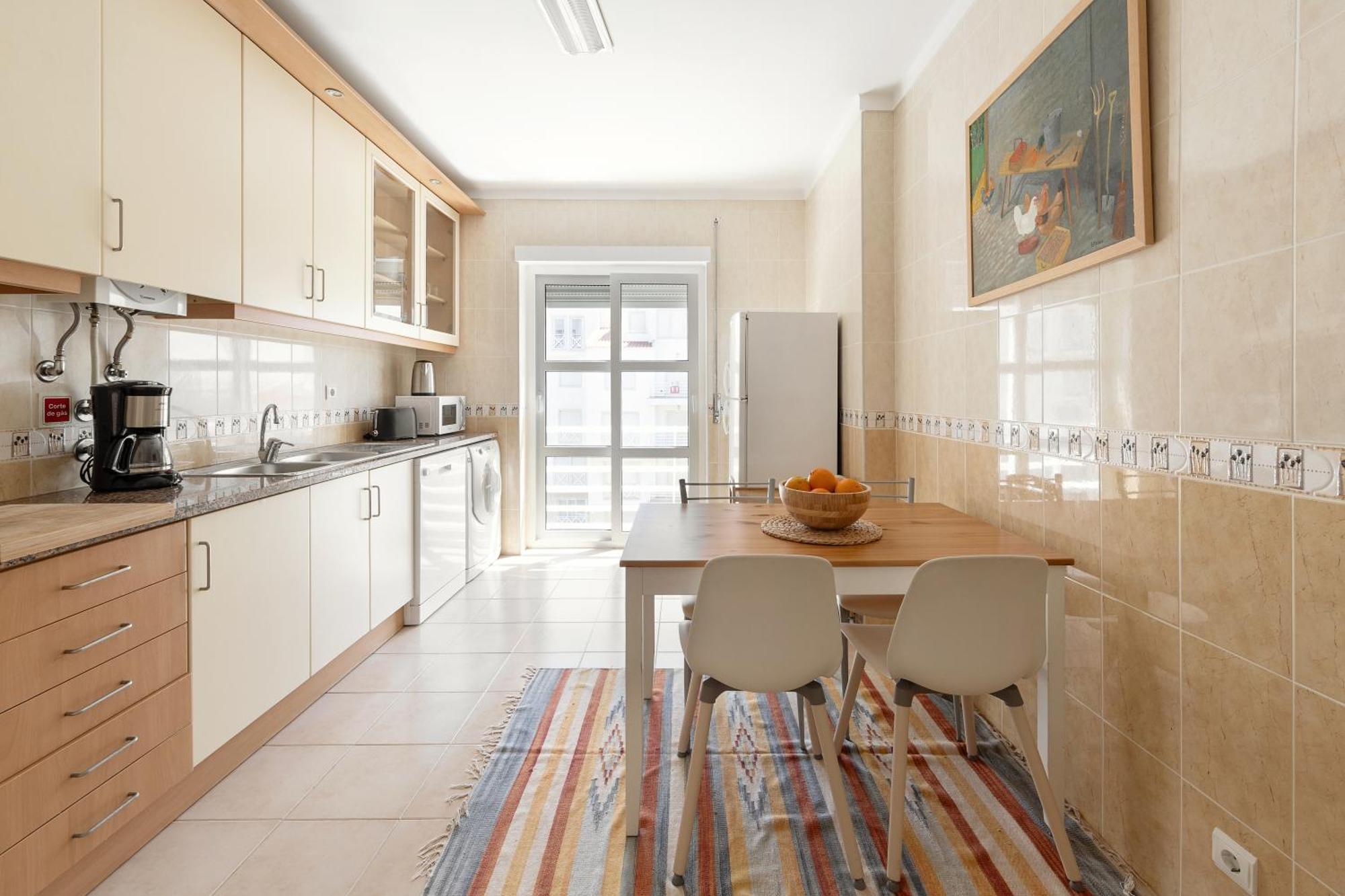 Baleal Beachfront Duplex Peniche Bagian luar foto