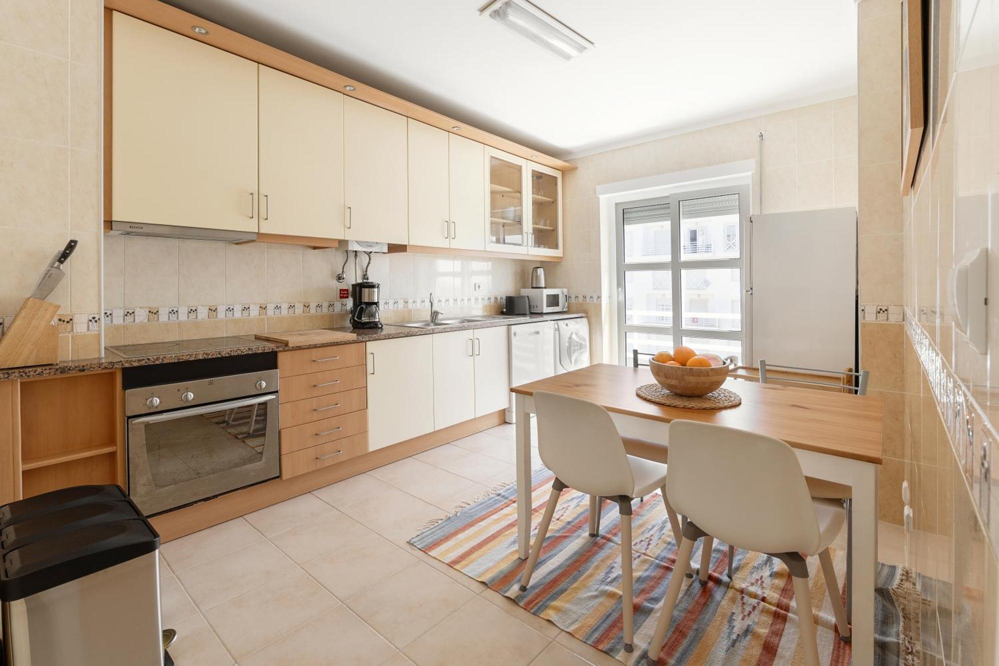 Baleal Beachfront Duplex Peniche Bagian luar foto