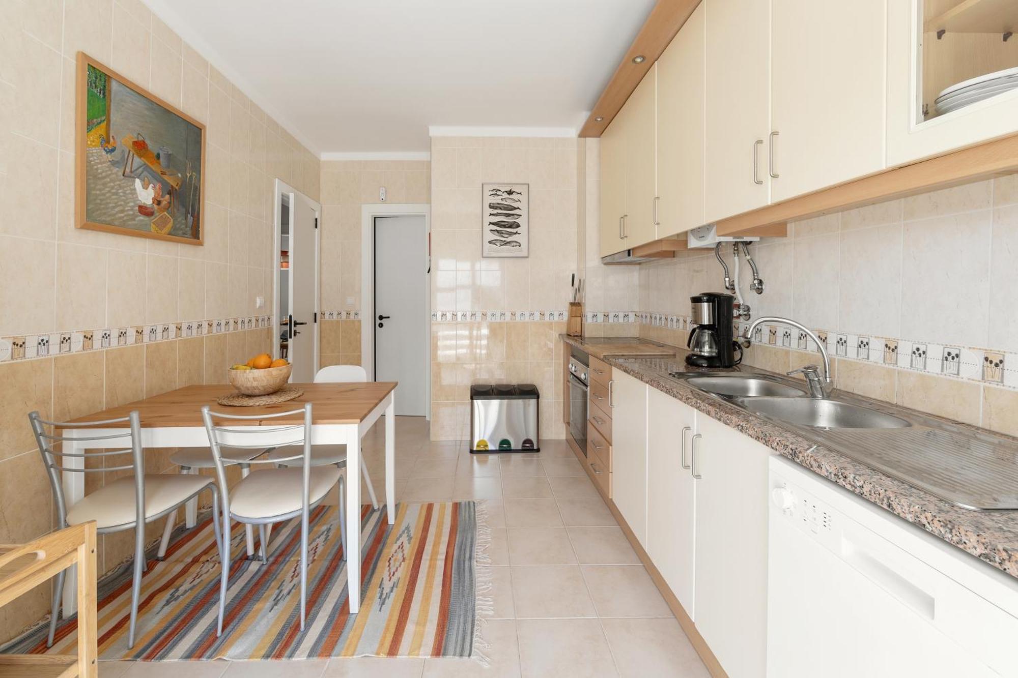 Baleal Beachfront Duplex Peniche Bagian luar foto